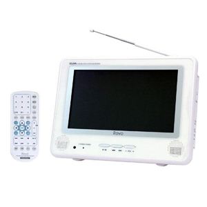 防滴ワンセグDVDプレーヤー ADK-BPD100TV  - 拡大画像