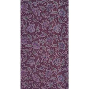 藍小紋502 ピローケース 43×63cm （1） 7501220 - 拡大画像