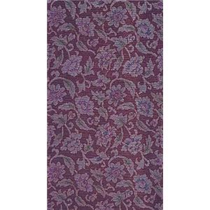 藍小紋502 掛カバー （D）190×210cm （1） 7501050 - 拡大画像