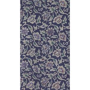 藍小紋502 掛カバー （D）190×210cm （2） 7501050 - 拡大画像