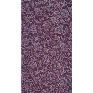 藍小紋502 生地売 124巾×20m （1） 7500050 - 拡大画像