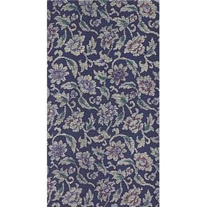 藍小紋502 敷カバー （D）145×210cm （2） 7501070 - 拡大画像