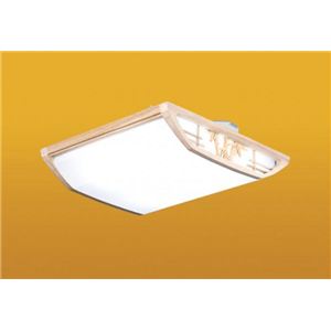 和風シーリングライト TXG-1424B - 拡大画像