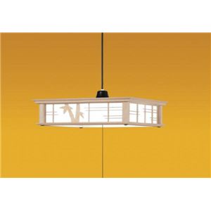 和風ペンダントライト TIV-1420（照明器具） - 拡大画像