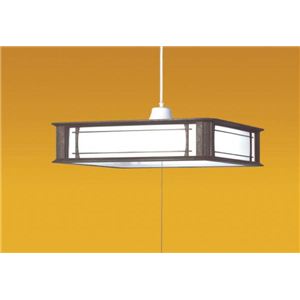 和風ペンダントライト TIV-7328（照明器具） - 拡大画像