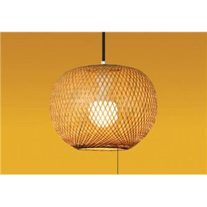 和風ペンダントライト TZP-2501（照明器具） - 拡大画像