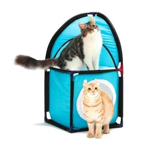 5780740-0 D-カルチャー SPORT PET（スポーツペット） キャット コーナー