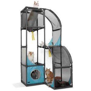 5780030-0 D-カルチャー SPORT PET（スポーツペット） スカイスクレイパー