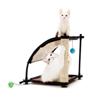 5780890-0 D-カルチャー SPORT PET（スポーツペット） キャットシティ クライミングヒル