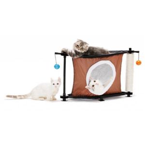 5780910-0 D-カルチャー SPORT PET（スポーツペット） キャットシティ スリーピーコーナー