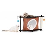 5780910-0 D-カルチャー SPORT PET（スポーツペット） キャットシティ スリーピーコーナー