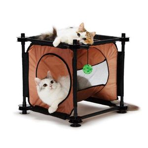 5780930-0 D-カルチャー SPORT PET（スポーツペット） キャットシティ ピーカブー パッセージ