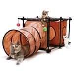 5780950-0 D-カルチャー SPORT PET（スポーツペット） キャットシティ ハイドアウェイ ケイブ