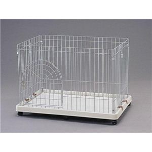 アイリスオーヤマ システムサークルトレー付 ベージュ／シルバー ST-600TN
