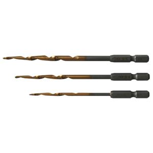 75HT-SA スターエム ハイスチタンコーティング下穴錐 Aセット