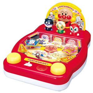 アンパンマンゲームシリーズ にこにこピンボール