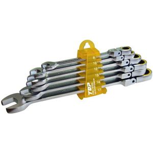 FRC-6000 6丁組首振りラチェットコンビセット