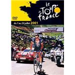 （dvr116）ツール・ド・フランス 2001