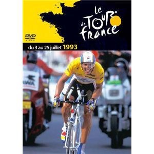 （dvr123）ツール・ド・フランス 1993