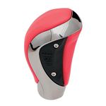 カーメイト RA125 マニュアル用ノブ RAZO GT SPECノブ レッド