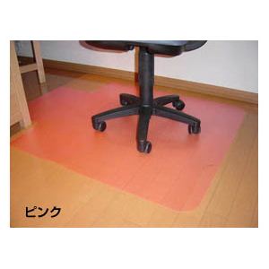 TOHPO（トーポ） Chair Mat（チェアマット） ピンク