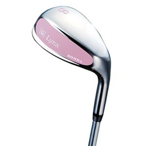 Lynx BOMBA Wedge（リンクスボンバウェッジ）レディース仕様 ライトローズ