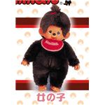 モンチッチ・スタンダード Lサイズ 女の子