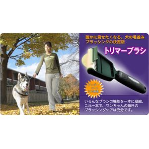 トリマーブラシ