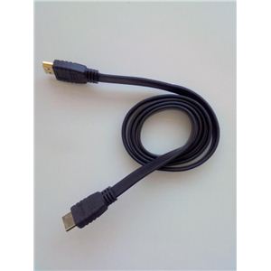 HDMI1.3A FLAT 1m 05-0222