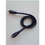 HDMI1.3A FLAT 1m 05-0222