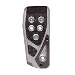 カーメイト RP 106 GT SPEC ペダル フットレスト