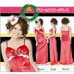 【クリスマスコスプレ】ハッピークリスマスコスチューム セクシードレス プリンセスサンタドレス