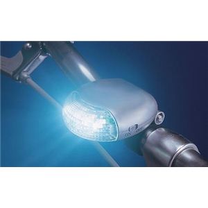 サイクルライトにもなる自転車発見器 APK-102