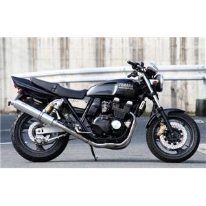 (501-SO-002-02)リアライズ Aria Al(アリア アルミ)スラッシュエンド・XJR400