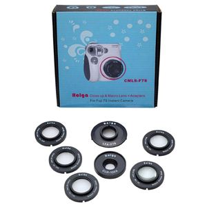 HOLGA CMLS-F7S Instax mini 7S用CU&Macro