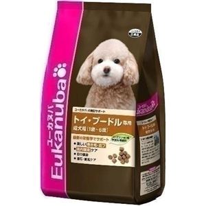 421490 ユーカヌバ 成犬用 トイプードル用 2.75kg