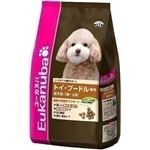 421490 ユーカヌバ 成犬用 トイプードル用 2.75kg