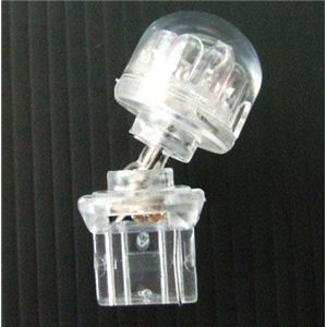 LEDフリーウェッジバルブT・W OH-334ホワイト・W