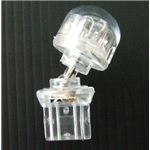 LEDフリーウェッジバルブT・W OH-334ホワイト・W