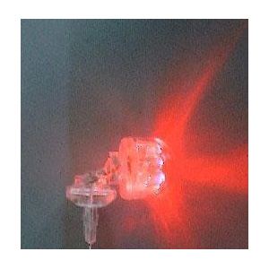 LEDフリーウェッジバルブT・W OH-335レッド・R