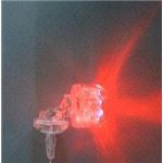 LEDフリーウェッジバルブT・W OH-335レッド・R
