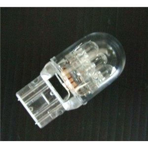 OH-1012 LEDウェッジバルブ3W・R レッド