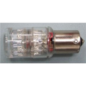 OH-1065 広角LEDバルブW・Rレッド