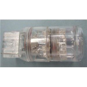 OH-1066 広角LEDウェッジバルブS・Rレッド