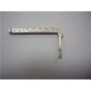 カンザワ 自由錐C超硬チップ付替刃 （φ40～120mm） K-103-2 【DIY／園芸／大工道具・用品・工具】