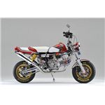 （301-006-01）リアライズ AZEUS（アゼウス）・モンキー【バイク／バイク部品／マフラー／リアライズ】