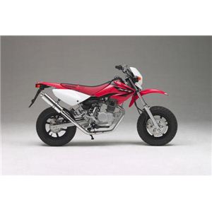 （309-006-01）リアライズ AZEUS（アゼウス）・XR100モタード【バイク／バイク部品／マフラー／リアライズ】