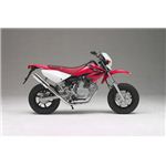 （309-006-01）リアライズ AZEUS（アゼウス）・XR100モタード【バイク／バイク部品／マフラー／リアライズ】