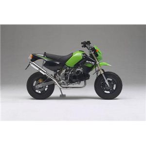 （310-006-01）リアライズ AZEUS（アゼウス）・KSR110【バイク／バイク部品／マフラー／リアライズ】