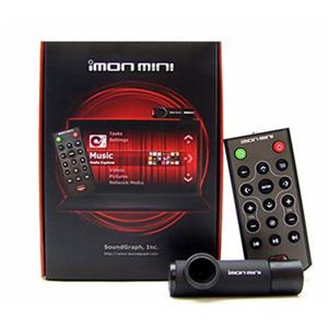 SOUNDGRAPH（サウンドグラフ）iMON Mini パソコン周辺機器